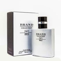 عطر مینیاتوری مردانه برند کالکشن شماره No.001