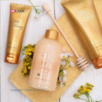 اسکراب دست اوریف لیم مدل Milk & Honey حجم 75 میلی لیتر