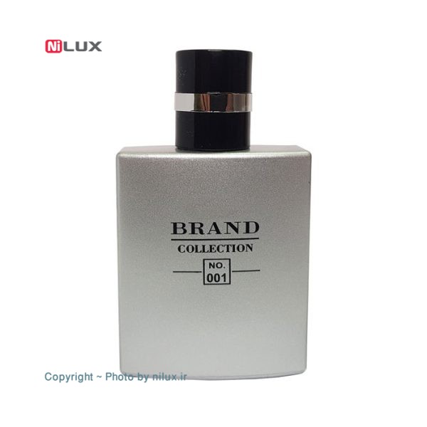 عطر مینیاتوری مردانه برند کالکشن شماره No.001