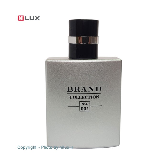 عطر مینیاتوری مردانه برند کالکشن شماره No.001