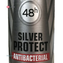 اسپری مردانه نیوآ مدل Silver Protect Antibacterial حجم ۱۵۰ میلی لیتر