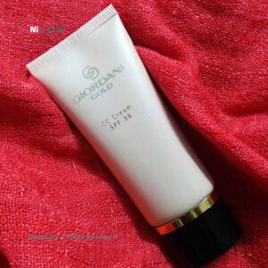 ضد آفتاب اوریف لیم مدل Giordani Gold SPF35