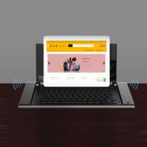 کیبورد و اسپیکر آی هوم مدل IDM5