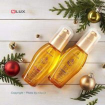 روغن آرگان اوریف لیم مدل Eleo حجم 50 میلی لیتر