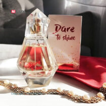 ادو تویلت زنانه اوریف لیم مدل Dare To Shine حجم ۵۰ میلی لیتر