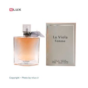 ادو پرفیوم زنانه لرد فراگرنس مدل La Viola Femme حجم 100 میلی لیتر
