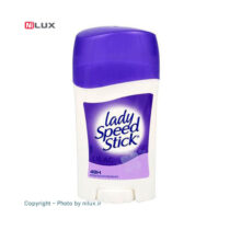 استیک ضد تعریق زنانه لیدی اسپید مدل Lilac وزن 45 گرم