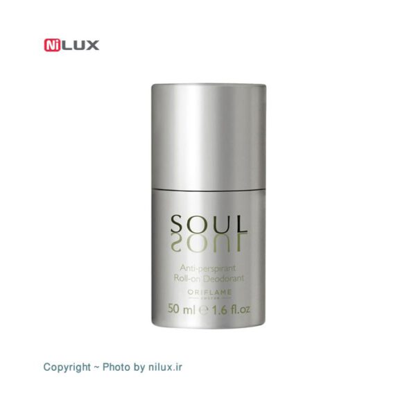 رول ضد تعریق مردانه اوریف لیم مدل Soul 24h حجم 50 میلی لیتر
