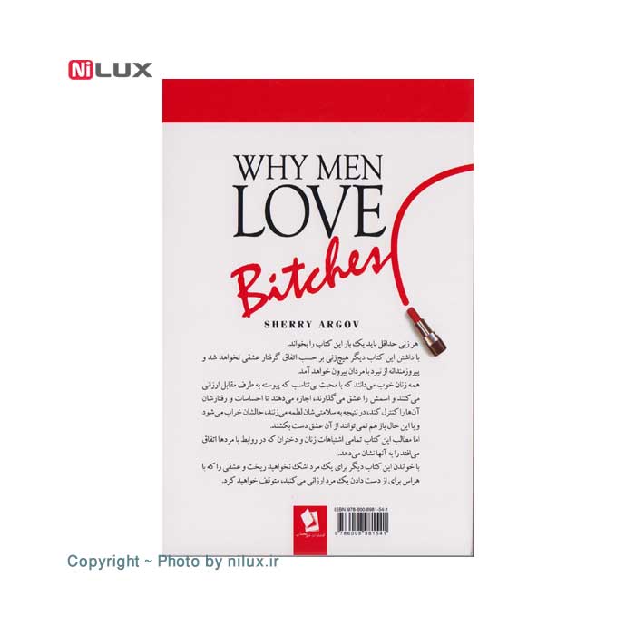 کتاب چرا مردان عاشق زنان زیرک می شوند؟ اثر شری آرگو | مترجم بهناز همتی