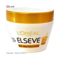 ماسک موی تغذیه کننده لورآل Elseve مدل Re-Nutrition حجم 300 میلی لیتر