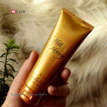 اسکراب دست اوریف لیم مدل Milk & Honey حجم 75 میلی لیتر