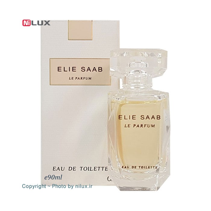 ادو تویلت زنانه الی ساب مدل Le Parfum حجم 90 میلی لیتر