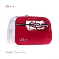 همزن برقی سینبو مدل SMX 2733