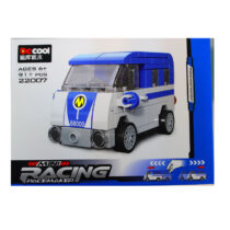 ساختنی دکول سری Mini Racing کد 22007