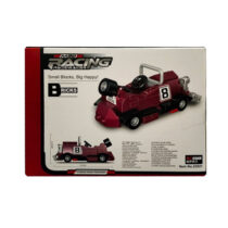 ساختنی دکول سری Mini Racing کد 22021