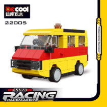 ساختنی دکول سری Mini Racing کد 22005