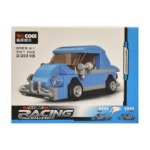 ساختنی دکول سری Mini Racing کد 22018