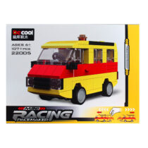 ساختنی دکول سری Mini Racing کد 22005
