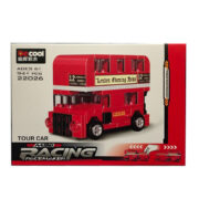 ساختنی دکول سری Mini Racing کد 22026