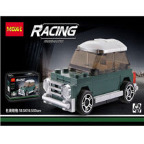 ساختنی دکول سری Mini Racing کد 22017