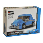 ساختنی دکول سری Mini Racing کد 22018