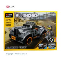 ساختنی دکول سری Multificence کد 31019