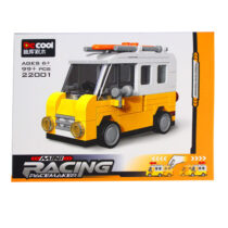 ساختنی دکول سری Mini Racing کد 22001