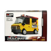 ساختنی دکول سری Mini Racing کد 22002