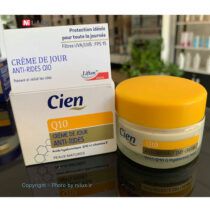 کرم روز Cien مدل Anti Falten Q10 حجم 50 میلی لیتر