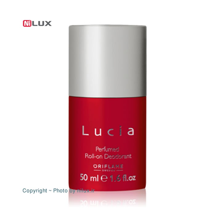 رول ضد تعریق اوریف لیم مدل Lucia حجم 50 میلی لیتر
