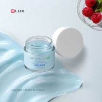 ماسک صورت اوریف لیم سری Optimals مدل Moisture حجم 50 میلی لیتر