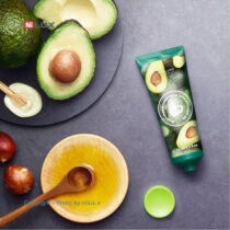 کرم مرطوب کننده دست اوریف لیم مدل Avocado Oil حجم 75 میلی لیتر