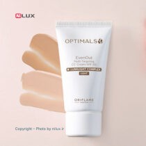 سی سی کرم اوریف لیم سری Optimals مدل Evenout Light حجم 30 میلی لیتر