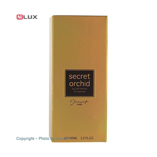 ادو پرفیوم زنانه ژک ساف مدل Secret Orchid حجم 100 میلی لیتر