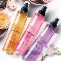 اسپری خوشبو کننده بدن اوریف لیم مدل Sensity Pink Bloom حجم 200 میلی لیتر
