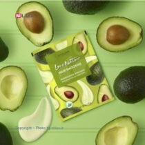 ماسک موی اوریف لیم سری Love Nature مدل Smoothe حجم 30 میلی لیتر