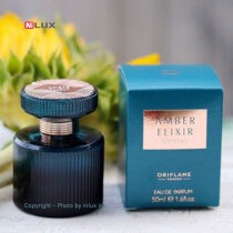 ادو پرفیوم زنانه اوریف لیم مدل Amber Elixir Crystal حجم 50 میلی لیتر