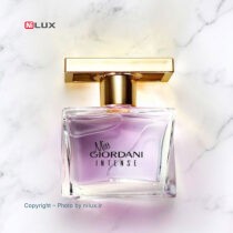 ادو پرفیوم زنانه اوریف لیم مدل Miss Giordani Intense حجم 50 میلی لیتر