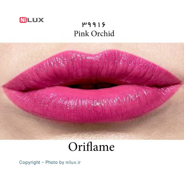 رژ لب جامد اوریف لیم سری OnColour مدل Pink Orchid وزن 4 گرم