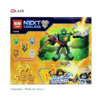 ساختنی لپین مدل 14024B سری Nexu Cavaliers