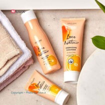 تونر اوریف لیم سری Love Nature مدل Radiance حجم 150 میلی لیتر