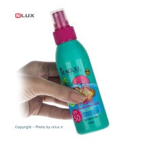 اسپری ضد آفتاب کودک سی گل مدل Green حجم 150 میلی لیتر