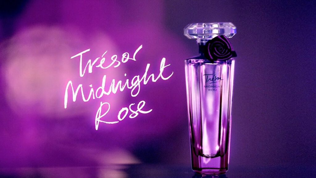 عطر زنانه لانکوم مدل Tresor Midnight Rose