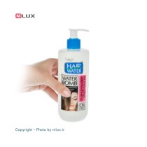 کرم آبرسان مو کامان مدل Biotin&Zinc حجم 400 میلی لیتر
