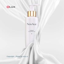 ژل پاک کننده صورت اوریف لیم مدل Novage Supreme حجم 150 میلی لیتر