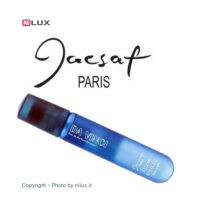 عطر جیبی مردانه ژک ساف مدل DA VINCI حجم 22 میلی لیتر