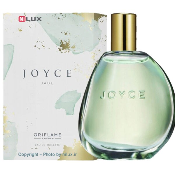 ادو تویلت زنانه اوریف لیم مدل Joyce Jade حجم 50 میلی لیتر