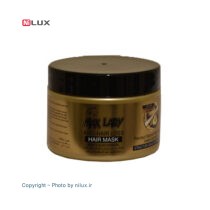 ماسک ضد ریزش مو مکس لیدی مدل Repair حجم 300 میلی لیتر