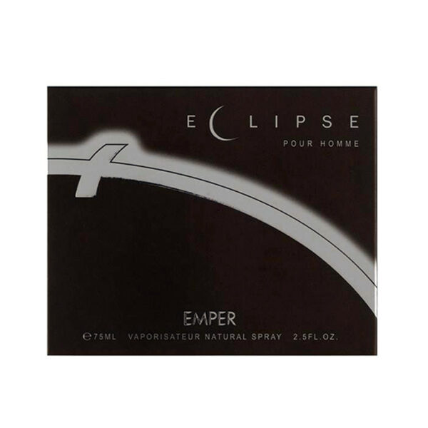 ادو تویلت مردانه امپر مدل Eclipse حجم 75 میلی لیتر