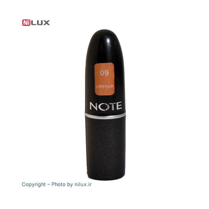 رژ لب جامد Note شماره 9
